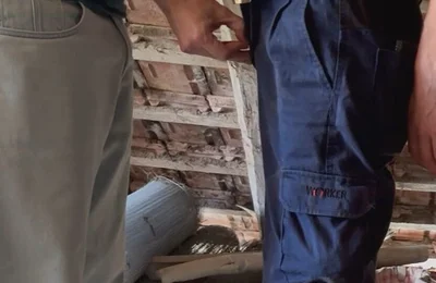 Unknown Curious Pretty Latino Approached at a Train Station and Persuaded for First Gay Sex