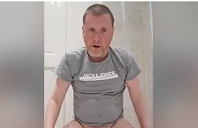 Stepdaddies Filthiest Video Yet. Dildo. Butt Plug. Cum. Gape. Cum Eating. Chastity Cage