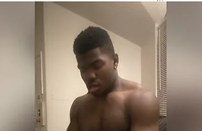 Sexy Early Morning Jack Off