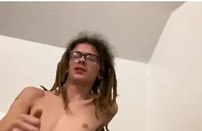 Stephen Spencer In Skinny Hippie Jerks Odd And Fingers Asshole