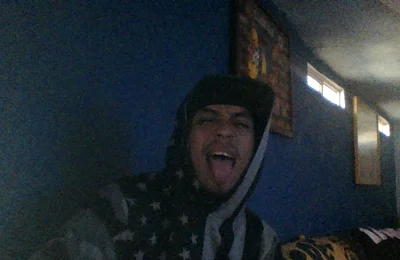 Man Has Fantasies in His Mind