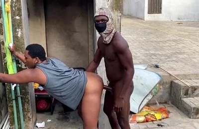 Getting Fucked by Big Daddy Part 2