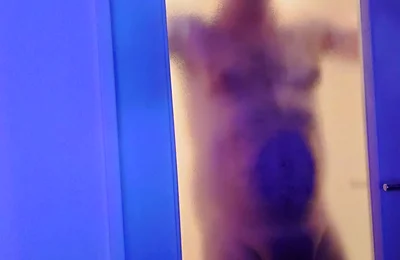 Masturbation in Light Pantyhose