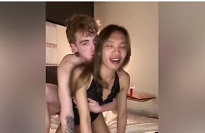 Submissive Asian Dominated