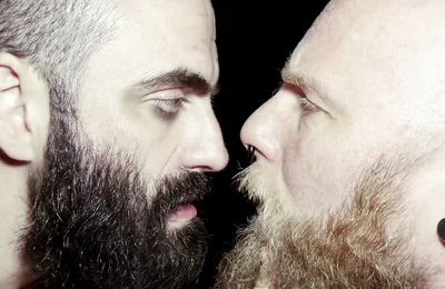 Ginger Rivalries - Fellball, Bearded Master and Christian Hunter