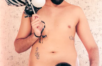 My Boyfriend Nico Mucci Sucking My Big Uncut Cock Until I Cum in His Sweet Mouth.
