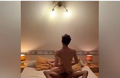 A Good Fuck Before Going To Bed