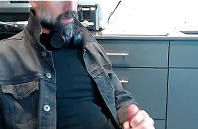 Stepdaddies Huge Cock Cumming For You