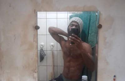 Waiting in the Bathroom