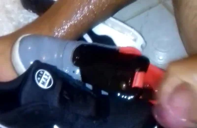 Fucking up My Women's Sneakers