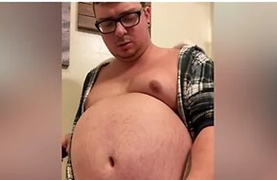 Just Enjoying Being Fat