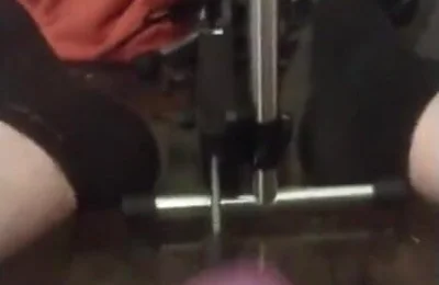 Fucked by a Mashine