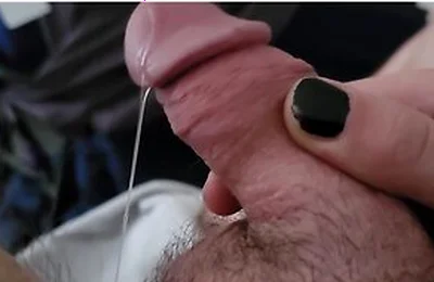 Post-yoga Sensual Precumming