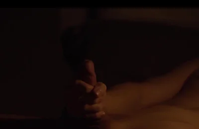 Young Salvadoran Man Masturbating
