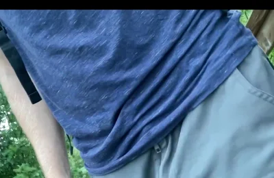 Playing Around in a Open Rental Storage