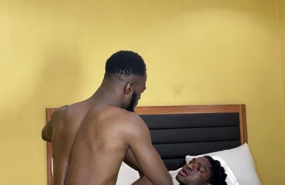 He Wish to Fuck Me More