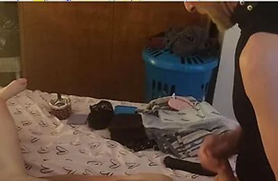 Cum Together, Right Now, Over Me