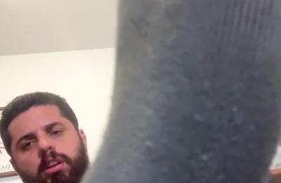 POV You Lost a Fight Against Me and Now You're My Doormat