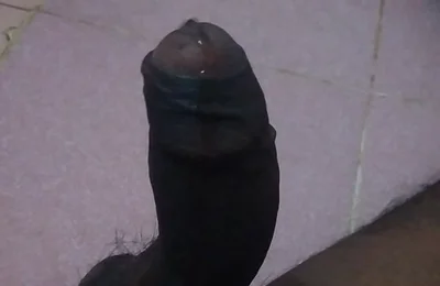 Tamil10inches BBC Can I Keep the Hair or Shave It!