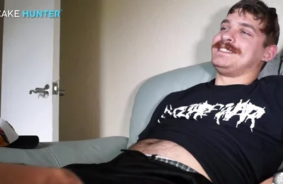 Part 1 My Stepbrother with a Big Cock Fucks Me in the Mouth and in the Asshole