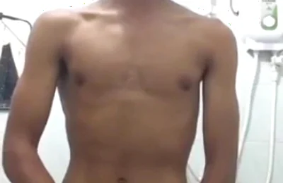 Bathroom Solo Tease - Private POV in the Toilet Room