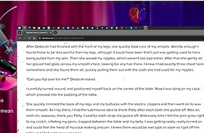 Smutty Story Time! With Vaughn Solaire With Erotic Audio