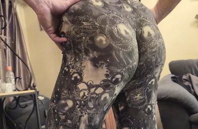 Tight Young Twink Bubble Butt with Slow Motion Cumshot