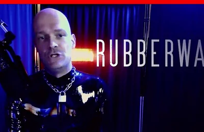 Gay-rubber-drone Extrem Jerk off