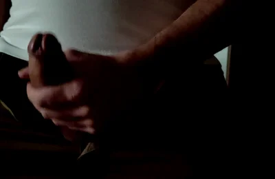 Masturbation in Front of the Mirror
