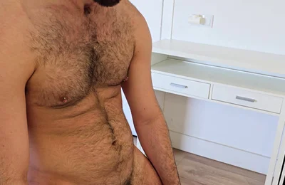 Poolside Raw Breed - Bearded Bear Man and Charlie Ferreira