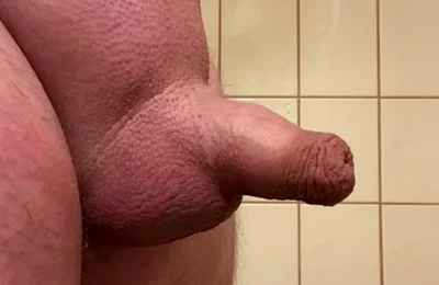 Close up Edging Cumshot