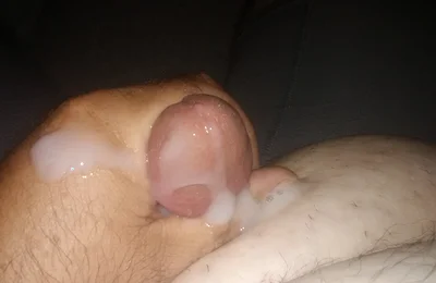 Cum up Close