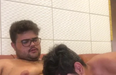 Fuck in Sauna