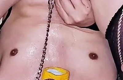pissing