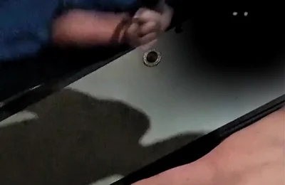 Rude Boy Is Spanking a Man