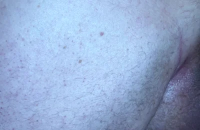Paper Without Ass with Her 6 and a Half Cm Dildo and Tries a Prolapse