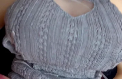 The Paimonahole Gets Her Tiny Cunt Wrecked & Face Glazed with Cum 75cm Mini Hentai Sex Doll Kemelias