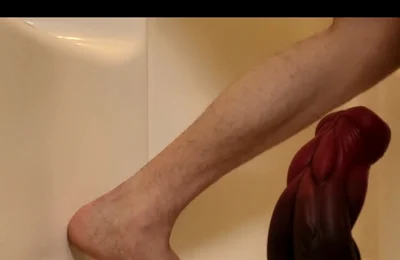 Soapy Shower