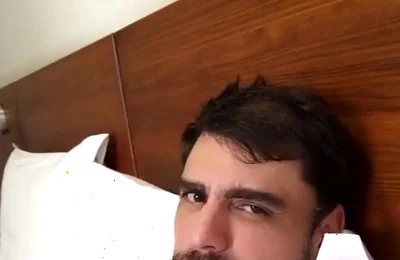In My Hotel Room in Rio, Ready for My Next Scene