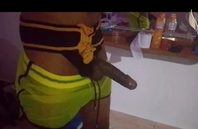 Khratos Has a New Submissive
