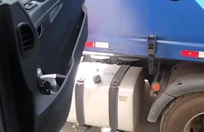 With My Torn Uniform Masturbating and Cumming in the Boot