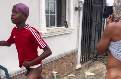 Two Straight Guys Having Sex.