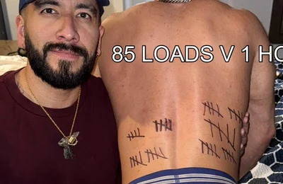 Black Fucks Me with His Huge Cock and Makes Me Pee