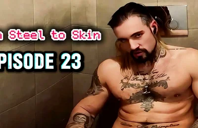 Episode 25 · Bathroom POV · Cum Straight to Your Face