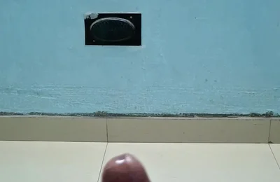 Handjob with Cock Ring
