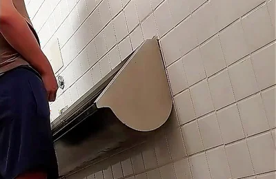 I Visited a City and Ended up Naked in a Public Restroom.