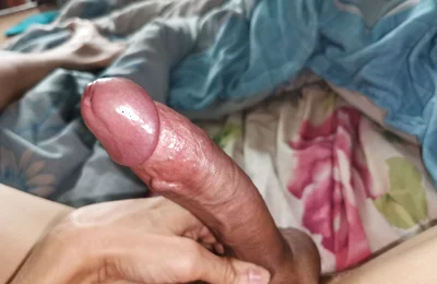 A Huge Portion of Sperm Bursts Out Like a Hot Fountain!