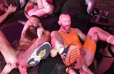Hot Horny Guy Busted Some Cum in His Room