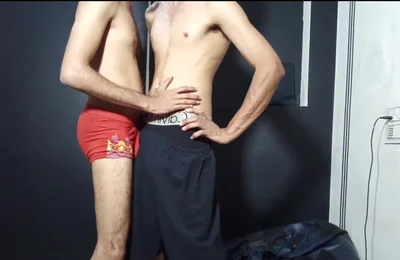 Chillout Inroom in My Underwear