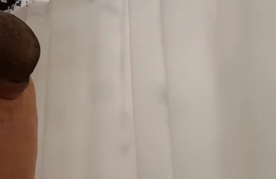 Shower and Getting Ready.